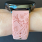 Dragonfly Blooms 20mm Samsung Galaxy Watch Band