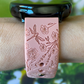 Dragonfly Blooms 20mm Samsung Galaxy Watch Band