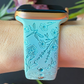 Dragonfly Floral Apple Watch Band