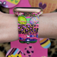 Easter Leopard Apple Watch Band