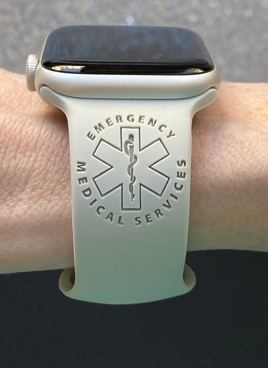EMS Watch Band For Apple Watch