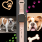 My Best Friend English Bulldog Watch Band For Apple Watch