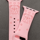 English Bulldog Dog Watch Band For Apple Watch