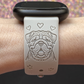 My Best Friend English Bulldog Fitbit Versa 3/Versa 4/Sense/Sense 2 Watch Band