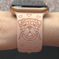 My Best Friend English Bulldog Watch Band For Apple Watch