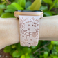 Floral Faith Watch Band For Apple Watch