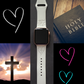 Cross and Verse Watch Band For Apple Watch