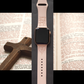 Cross and Verse Watch Band For Apple Watch