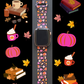 Fall Book Lover Watch Band For Apple Watch