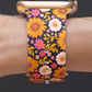 Fall Sunflower Watch Band For Apple Watch