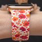 Fall Wildflowers Watch Band For Apple Watch