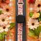 Fall Wildflowers Fitbit Versa 3/Versa 4/Sense/Sense 2 Watch Band