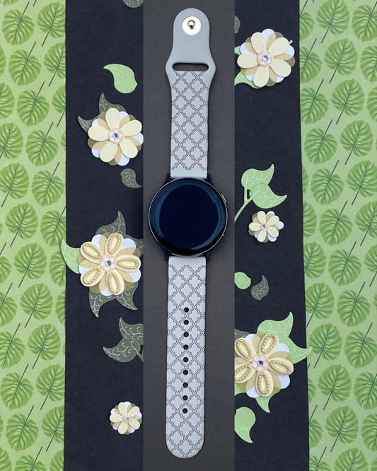 Fancy Night Out 20mm Samsung Galaxy Watch Band