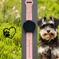 Fancy Schnauzer 20mm Samsung Galaxy Watch Band