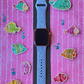 Tropical Fish Apple Watch Band