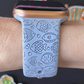 Tropical Fish Apple Watch Band