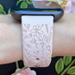 Flower Lover Fitbit Versa 1/2 Watch Band