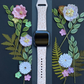 Flower Lover Fitbit Versa 1/2 Watch Band