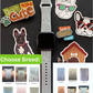 Dog Breed Fitbit Versa 1/2 Watch Band