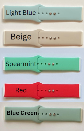 Dog Breed Fitbit Versa 3/Versa 4/Sense/Sense 2 Watch Band