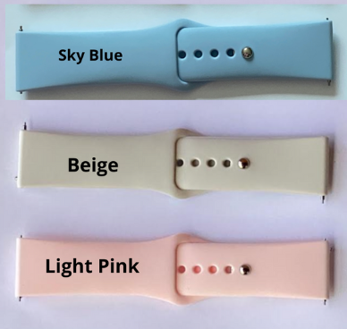 Lily Fitbit Versa 1/2 Watch Band