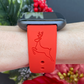 Reindeer Fitbit Versa 1/2 Watch Band