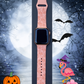 Halloween Flamingo Apple Watch Band