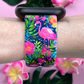 Flamingo Fitbit Versa 3/Versa 4/Sense/Sense 2 Watch Band