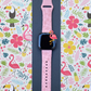 Hibiscus Flamingo Fitbit Versa 1/2 Watch Band