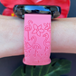 Tropical Flamingo Samsung Galaxy Watch Band