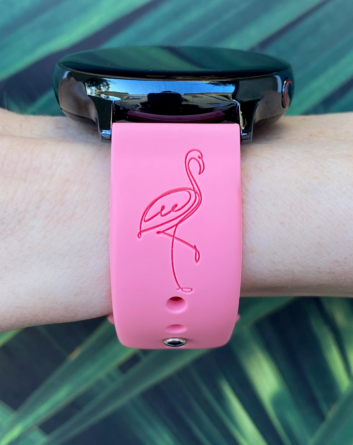 Flamingo 20mm Samsung Galaxy Watch Band