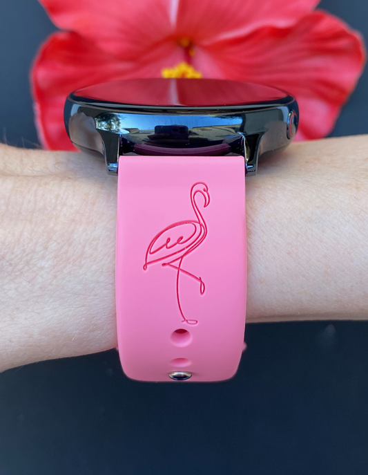 Flamingo 20mm Samsung Galaxy Watch Band