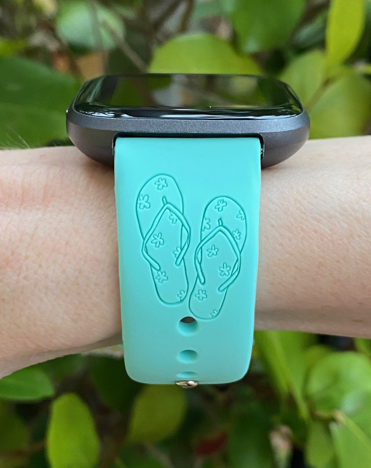 Flip Flops Fitbit Versa 1/2 Watch Band