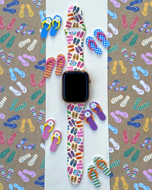 Flip Flops Apple Watch Band