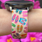 Flip Flops Samsung Galaxy Watch Band