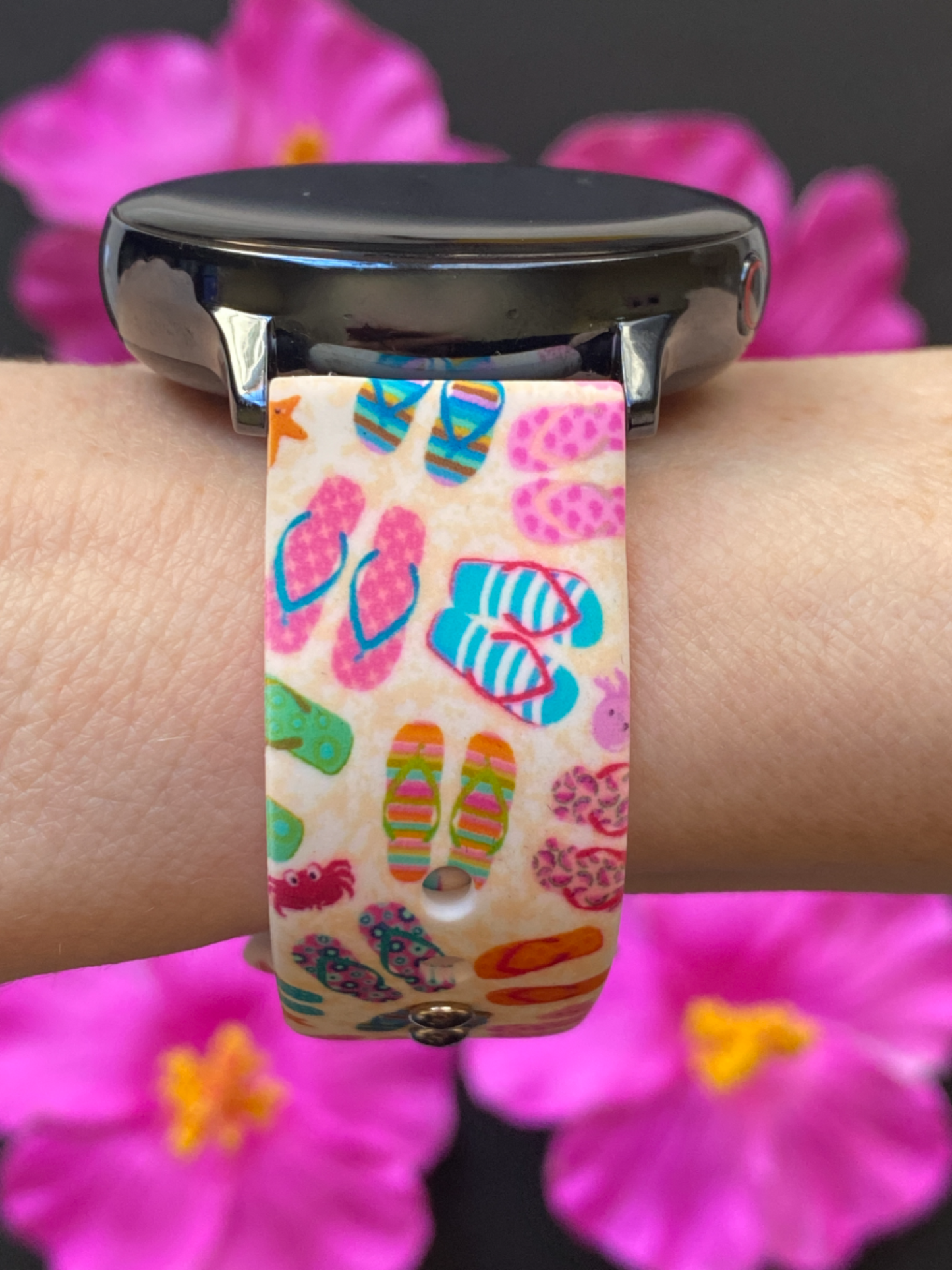 Flip Flops Samsung Galaxy Watch Band