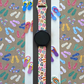 Flip Flops Samsung Galaxy Watch Band