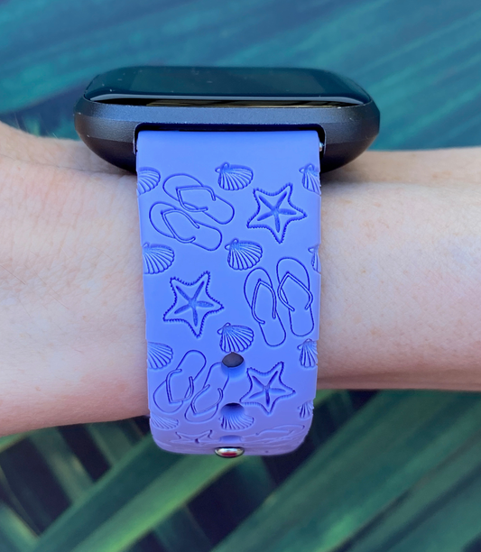 Flip Flops Fitbit Versa 1/2 Watch Band