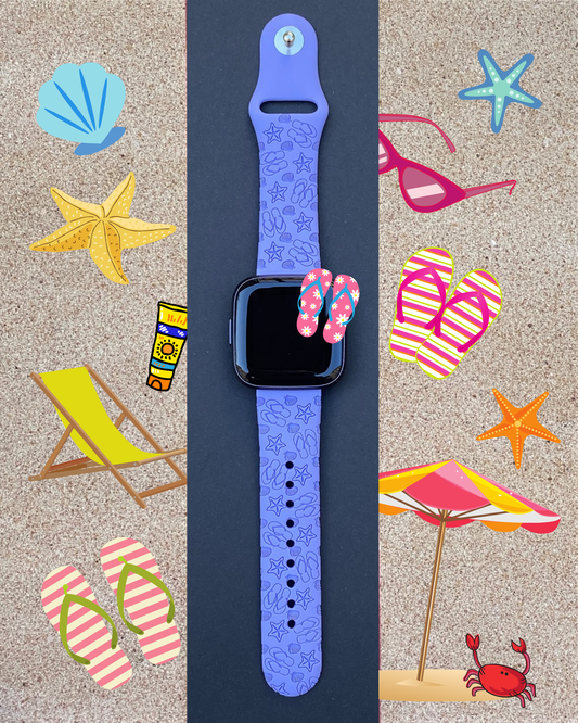 Flip Flops Fitbit Versa 1/2 Watch Band