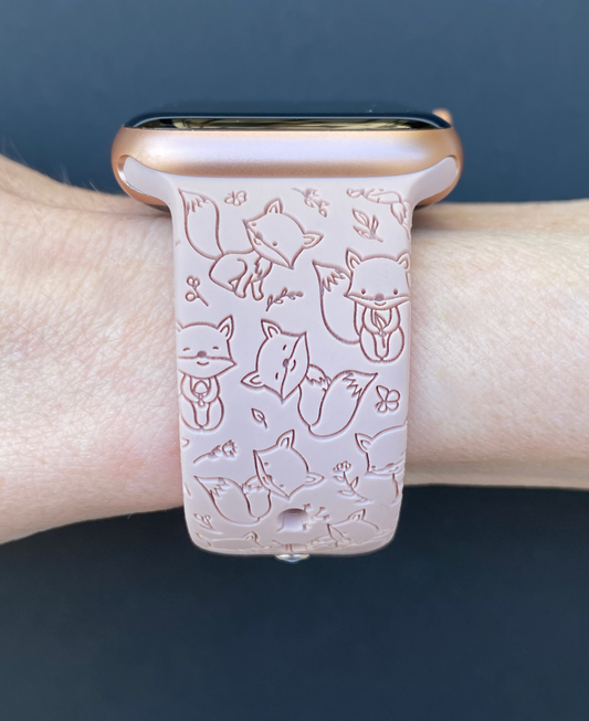 Fox Apple Watch Band