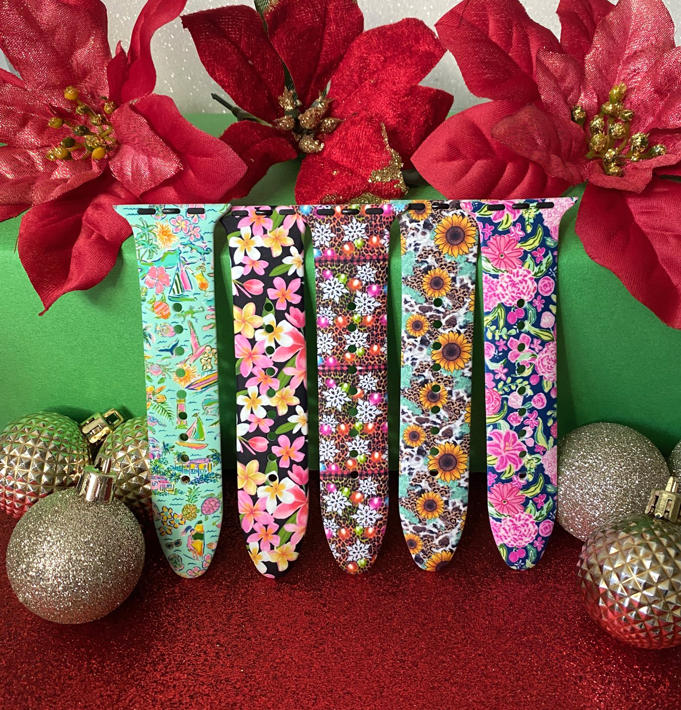 Christmas Gift Bundle Apple Watch Bands