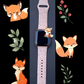 Fox Apple Watch Band