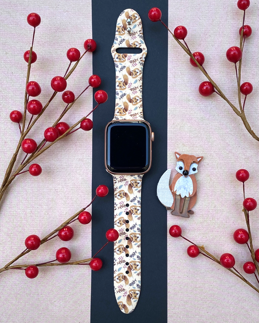 Fox Apple Watch Band