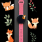 Fox 20mm Samsung Galaxy Watch Band