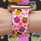 Trick or Treat Halloween Watch Band For Apple Watch