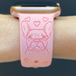 My French Bulldog Dog Watch Band For Apple Watch