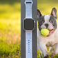 Happy French Bulldog Dog Watch Band For Apple Watch