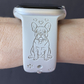 French Bulldog Dog Watch Band For Apple Watch