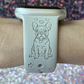 French Bulldog Dog Watch Band For Apple Watch