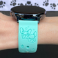 French Bulldog 20mm Samsung Galaxy Watch Band